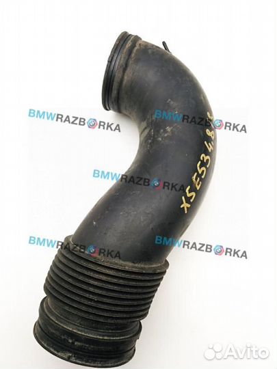 Расходомер воздуха BMW X5 E53 рест. 2005