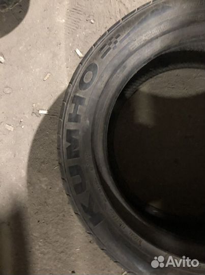 Kumho Ecsta AST KU25 205/55 R15