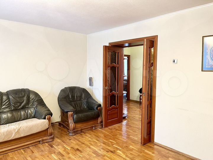 3-к. квартира, 78 м², 4/9 эт.