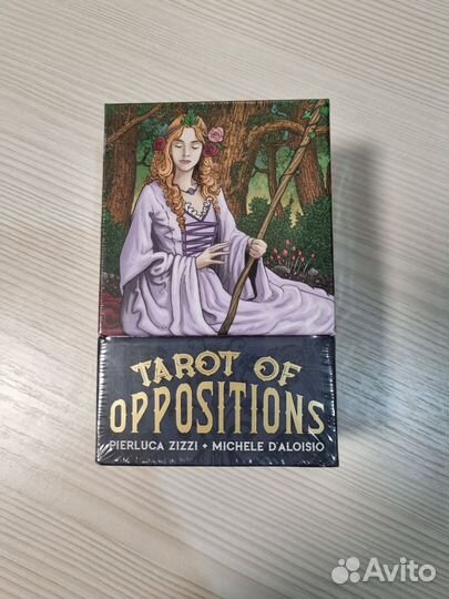 Таро Оппозиций (Tarot of Oppositions)