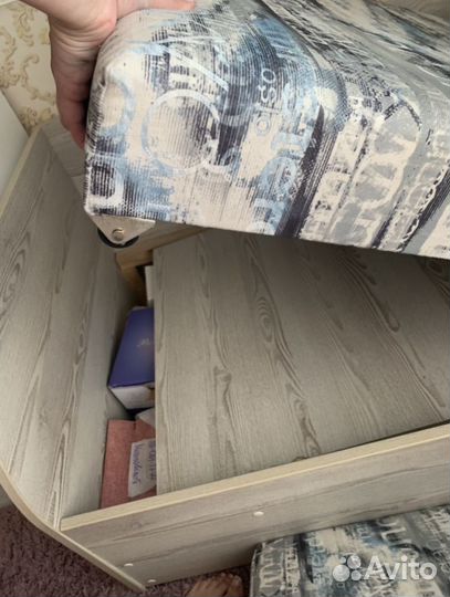 Детский диван