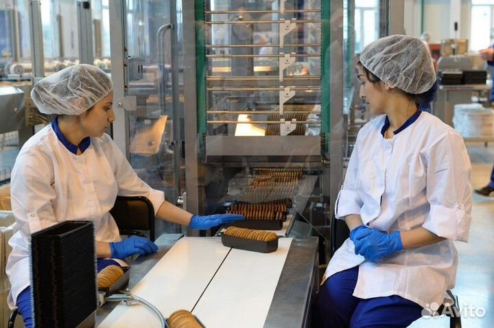 Упаковщик/ца конфет Вахта Набережные Челны