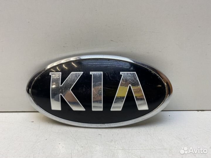Эмблема Kia Sportage 2016+