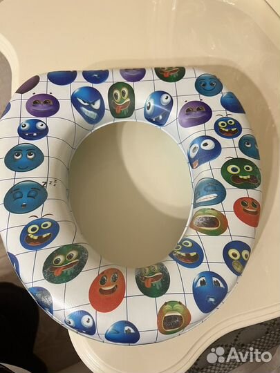 Накладка на унитаз