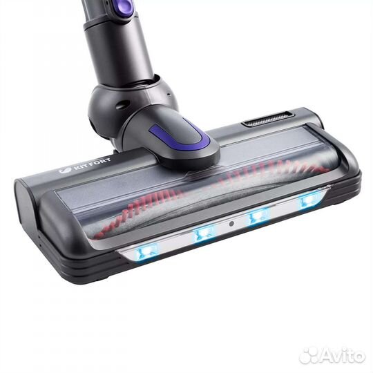 Вертикальный пылесос «2 в 1» Kitfort KT-543-1