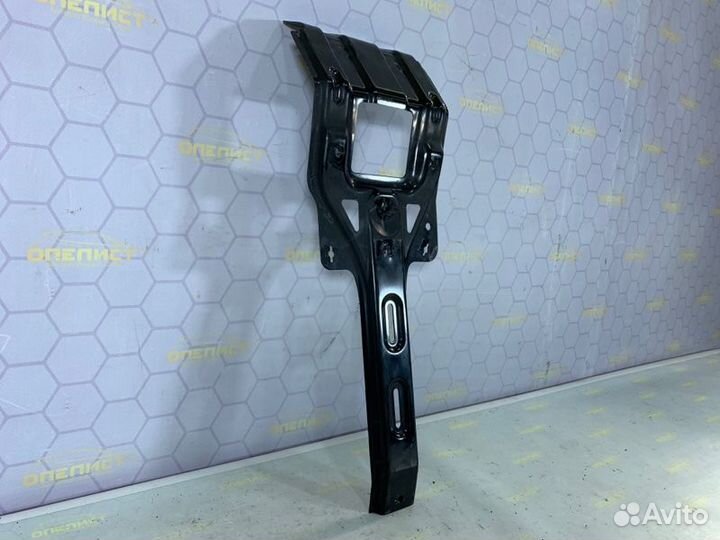 Кронштейн замка капота Opel Antara 2007