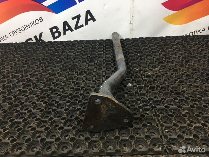 Кронштейн крыла заднего левого передний