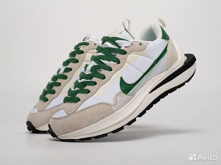 Кроссовки Sacai X Nike Vapor Waffle