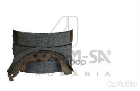 Колодки барабанные renault duster, logan I-II 3