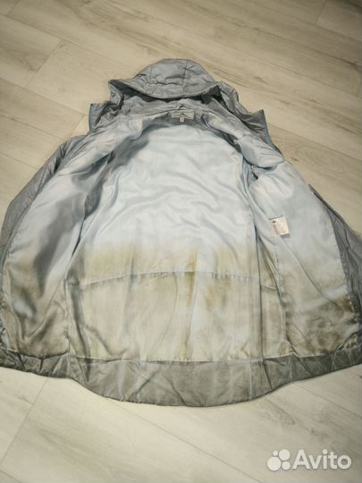 Две осенние куртки 42-44