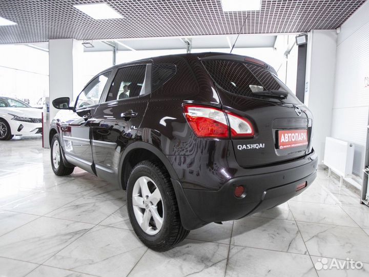Nissan Qashqai 1.6 CVT, 2013, 146 201 км