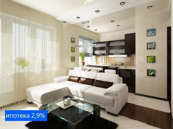 4-к. квартира, 138,8 м², 5/15 эт.
