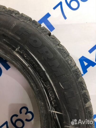 Pirelli Formula Ice 185/65 R15