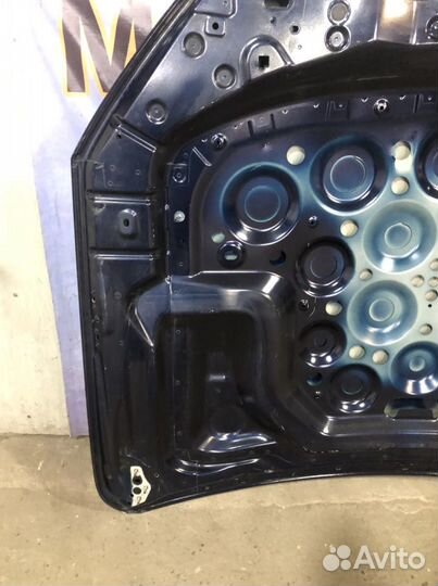 Mercedes GLC-class x253 капот