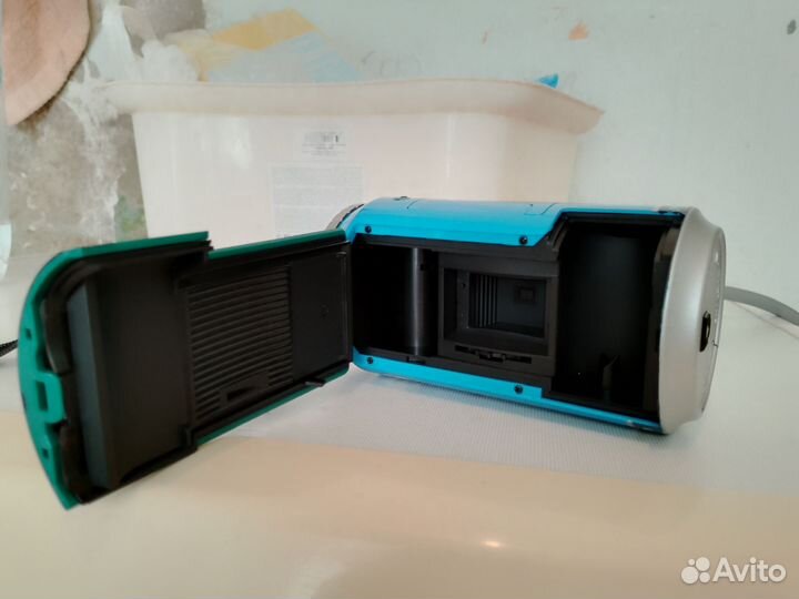 Пленочный фотоаппарат Балтика