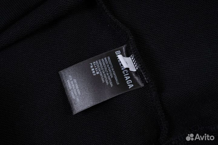 Толстовка Balenciaga унисекс Р50(L)