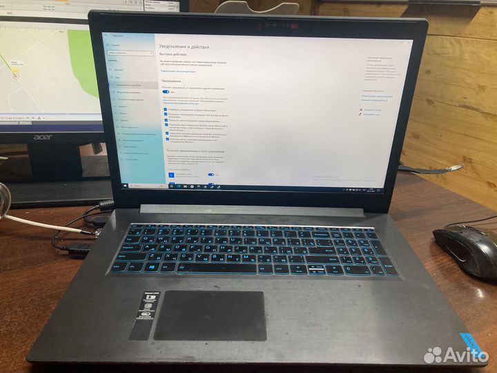 Игровой ноутбук