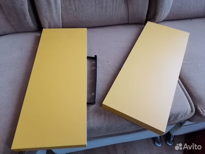 Полка навесная IKEA