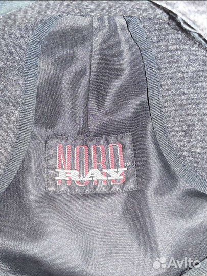 Кепка мужская шерсть