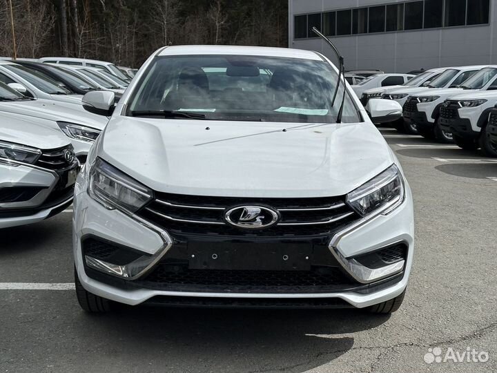 LADA Vesta 1.6 МТ, 2024