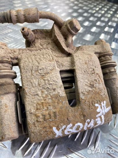 Суппорт тормозной задний левый Lifan X60 LFB479Q