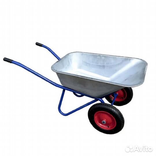 Тачка садовая Variant 12110ПМ