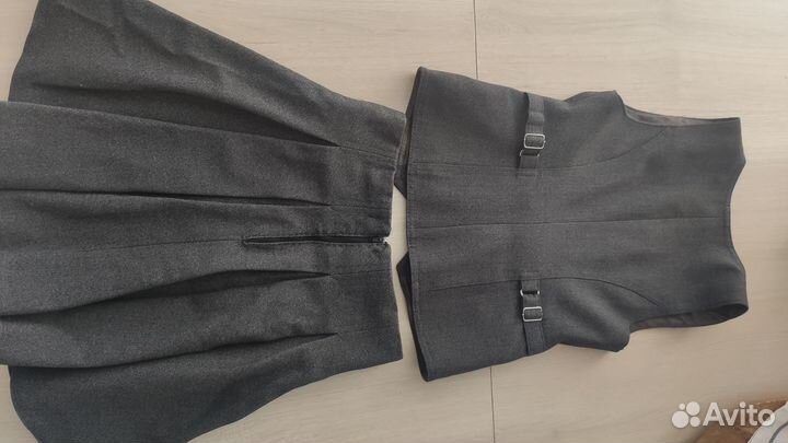 Форма школьника