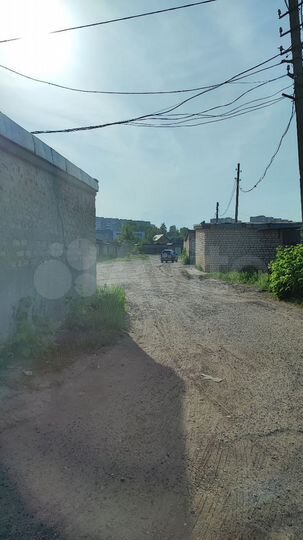 Гараж, 20 м²