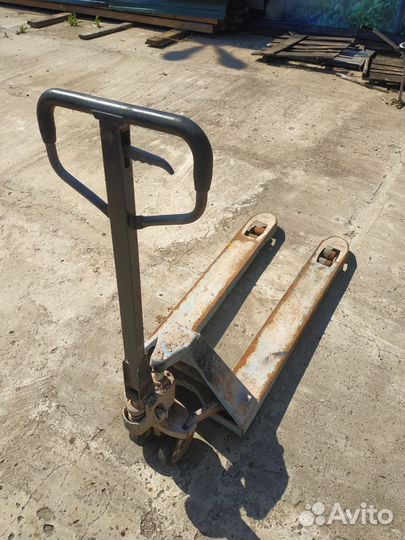 Рохля гидравлическая тележка 2.5 тоны