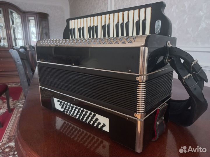 Национальная гармонь