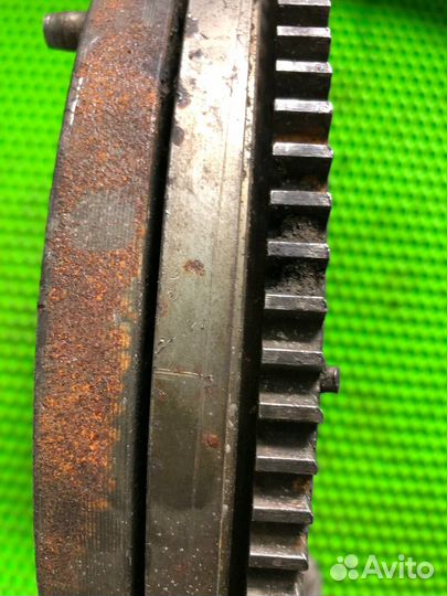 Двухмассовый маховик BMW 5