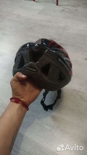 Шлем велосипедный