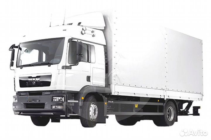 Фура тент по Вашим меркам