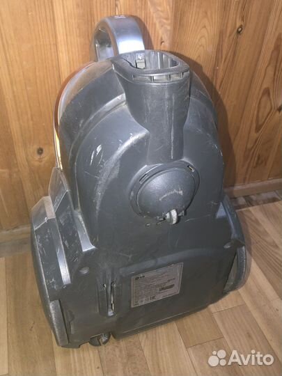 Продам пылессос lg по деталям