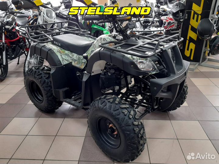 Wels ATV Thunder 200
