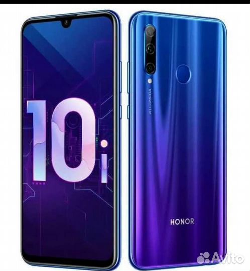 Телефон Huawei