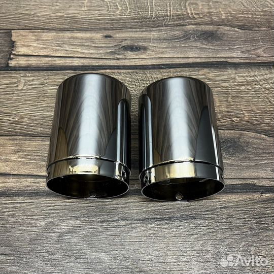 Концы выхлопа Harley Davidson touring