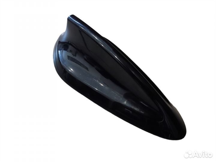 Плавник BMW x6 F16 F20 черный