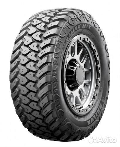 Sailun Terramax M/T 33/12.5 R15 108Q