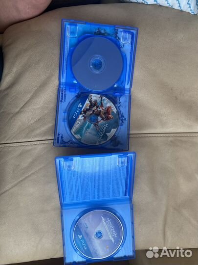 Horizon 2 часть, первая часть в подарок