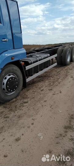 КамАЗ 65117-N3, 2010