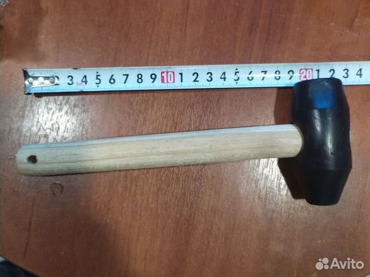 Молоток резиновый киянка