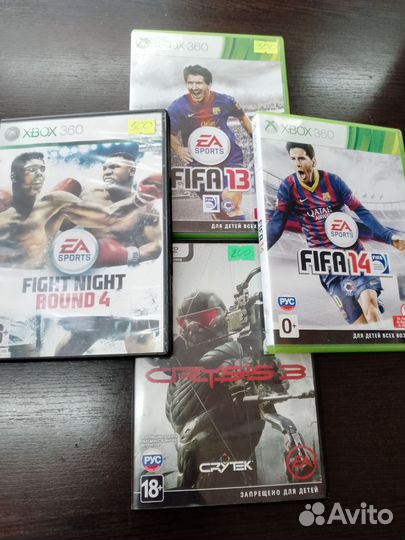 Игры для xbox 360
