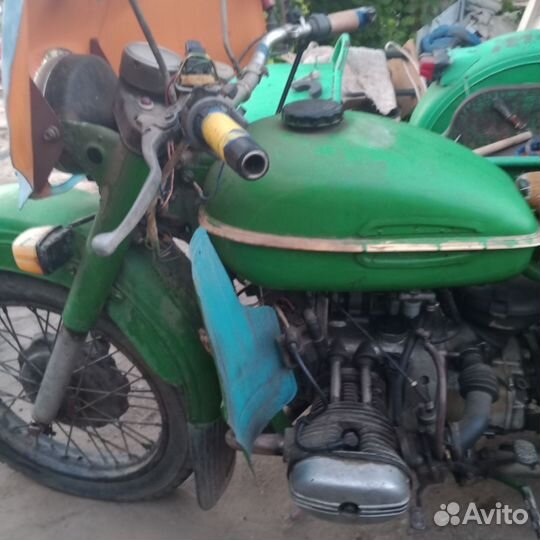 Мотоцикл Урал