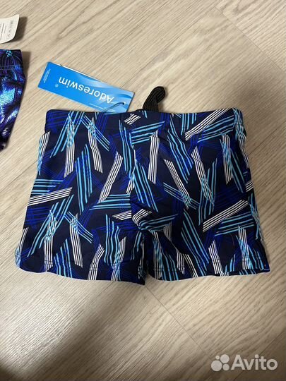 Боксы купальные новые 2-5 лет