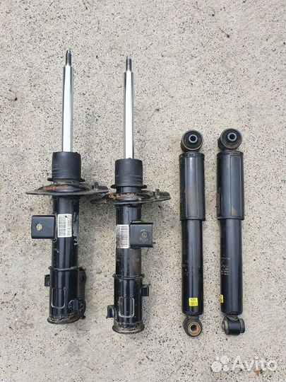 Амортизаторы KiA Cerato комплект