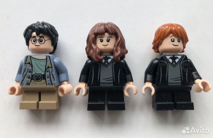 Минифигурки Lego, Harry Potter, оригинал