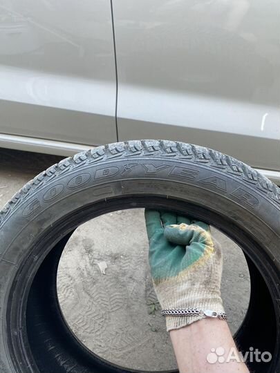 Goodyear UltraGrip Ice+ 195/55 R16