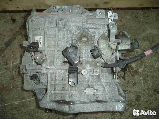 АКПП Toyota Yaris Yaris III 2011 - по наст. время