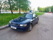 Audi A6 2.3 MT, 1995, 376 000 км, с пробегом, цена 255 000 руб.